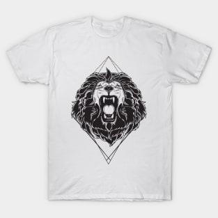 Lion head T-Shirt